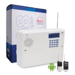 دزدگیر سایلکس SG8-s